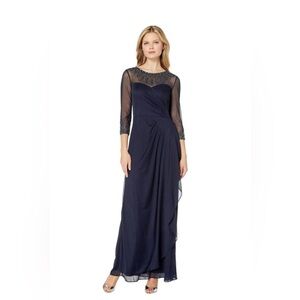 Alex Evenings Gown